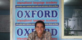 Oxford ILA Kampung Inggris