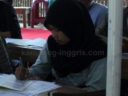 Mendaftar ke Kampung Inggris 2011