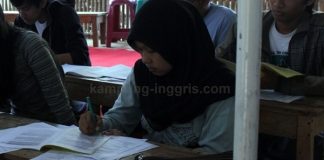 Mendaftar ke Kampung Inggris 2011