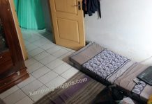 Salah Satu Kamar Kost Di Kampung Pare