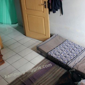 Salah Satu Kamar Kost Di Kampung Pare