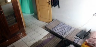 Salah Satu Kamar Kost Di Kampung Pare