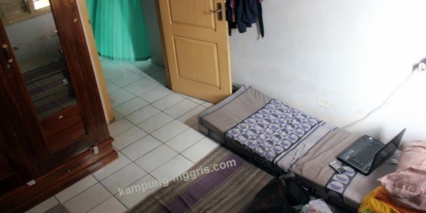 Salah Satu Kamar Kost Di Kampung Pare