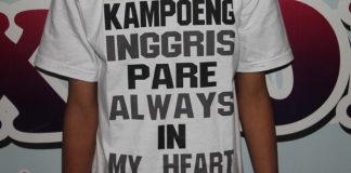 Love Kampung Inggris Pare