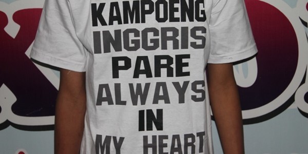 Love Kampung Inggris Pare