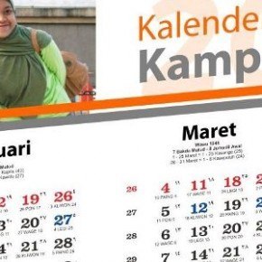 Kalender Akademik Kampung Inggris 2012