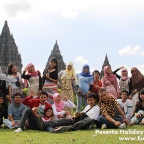 Berangkat Bareng Kampung Inggris 2012