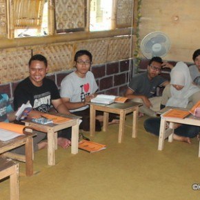 Kampung Inggris Agustus