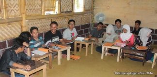 Kampung Inggris Agustus