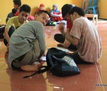 Informasi Kampung Inggris Bulan November