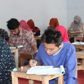 Kampung Inggris Agustus 2015