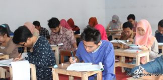 Kampung Inggris Agustus 2015