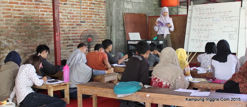 Kelas Belajar Pare