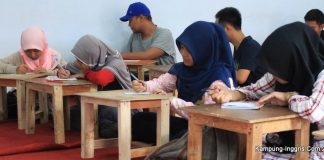 Kampung Inggris Maret 2016