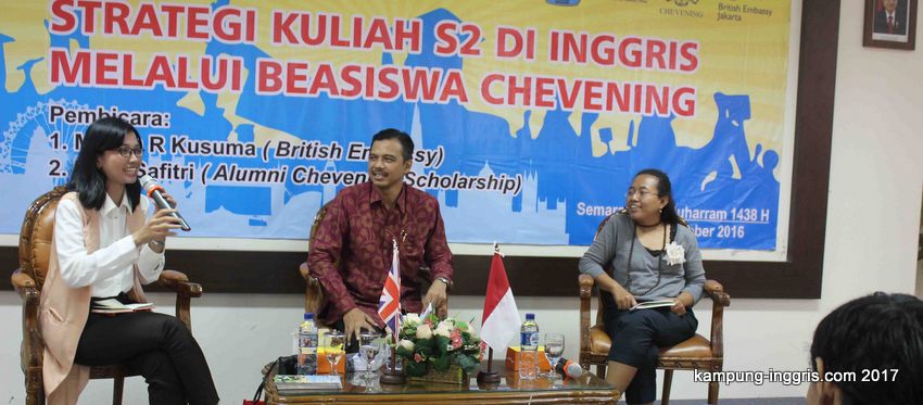 penerima beasiswa chevening Selama Inggris S2 Tahun Satu Chevening, di Beasiswa penerima beasiswa chevening Selama Inggris S2 Tahun Satu Chevening, di Beasiswa