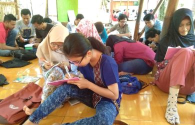 Kampung Inggris Pare  November dan Desember 2017