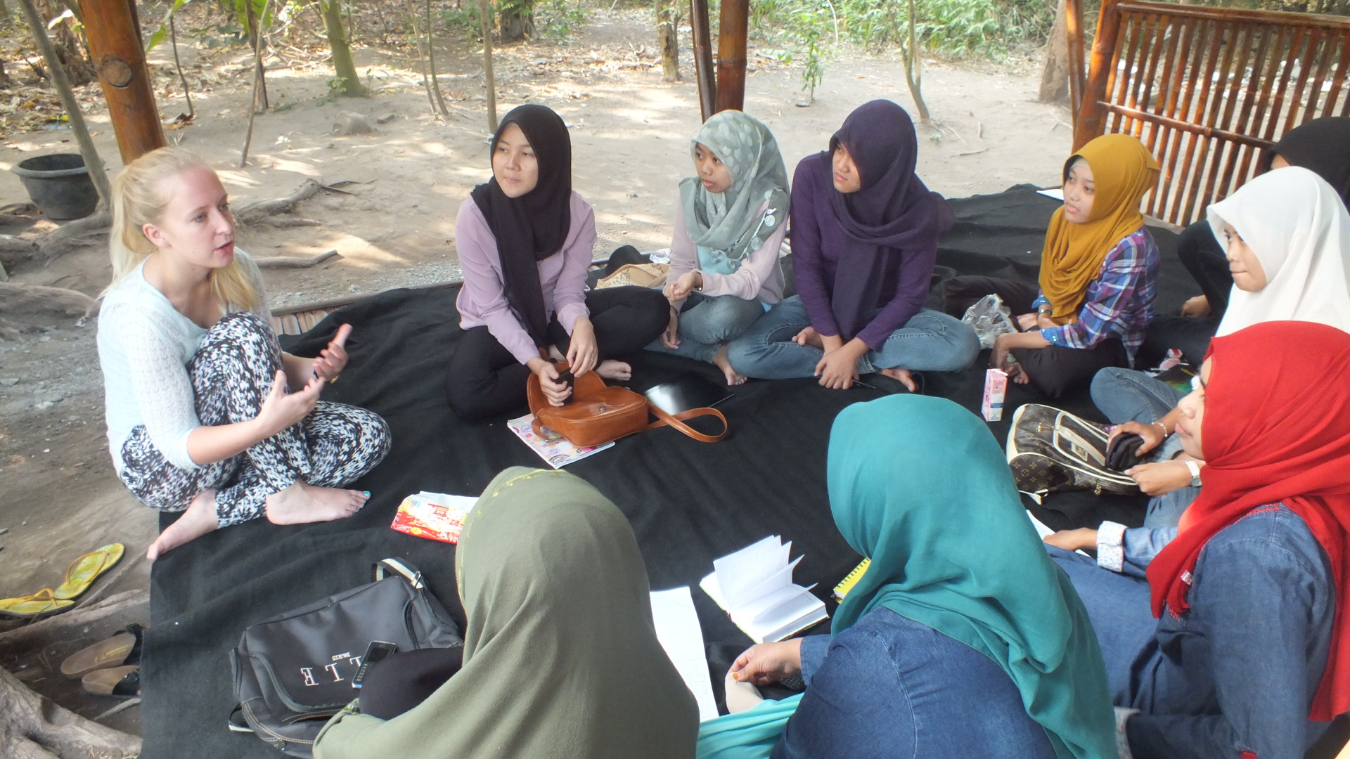 Paket Liburan Seru Ke Kampung Inggris!!! - Kampung Inggris Pare